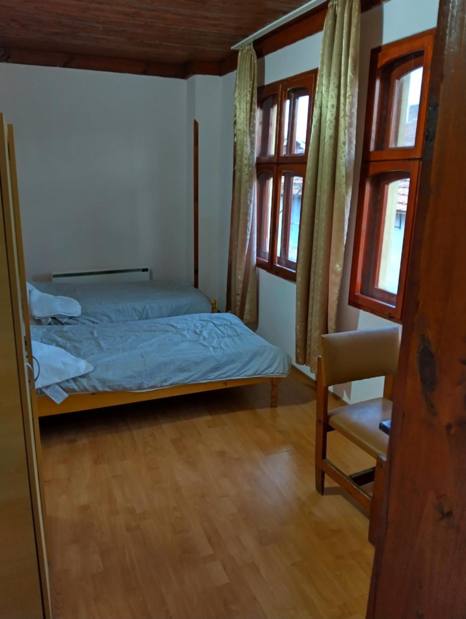 Hotel Garchev Han Anton Esterno foto